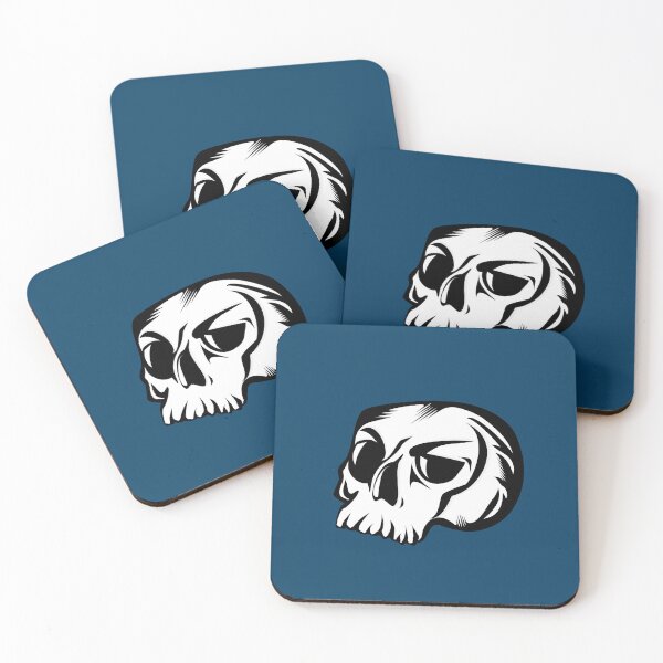 Item preview, Dynamic Skull designed and sold by gabdefazio.