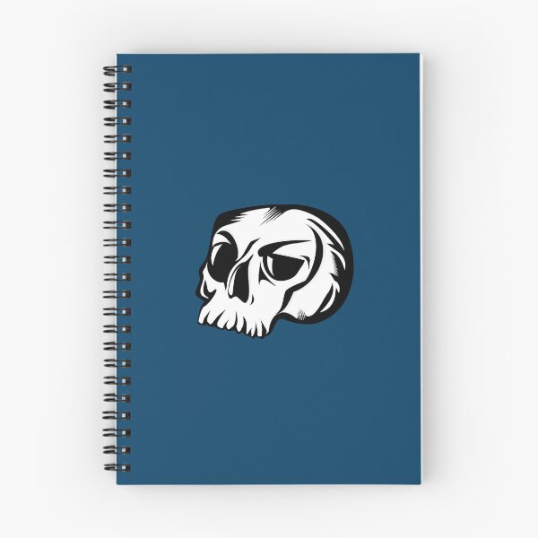 Item preview, Dynamic Skull designed and sold by gabdefazio.