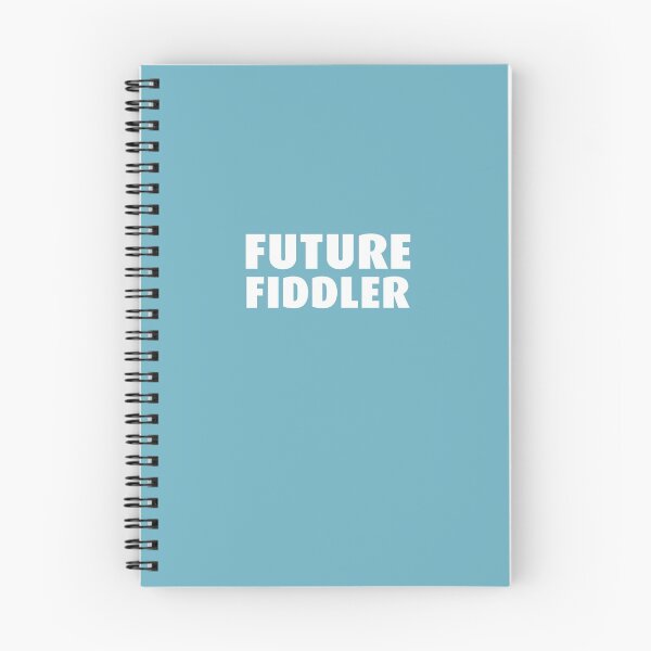 Item preview, Future Fiddler designed and sold by AlwaysAwesome.