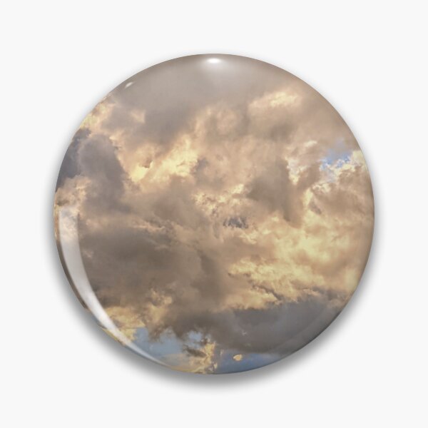 Item preview, Luminous Clouds After a Storm designed and sold by arfff.