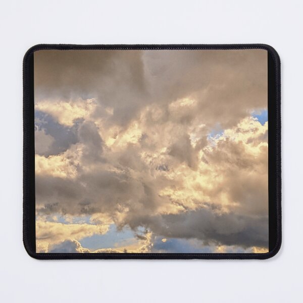 Item preview, Luminous Clouds After a Storm designed and sold by arfff.