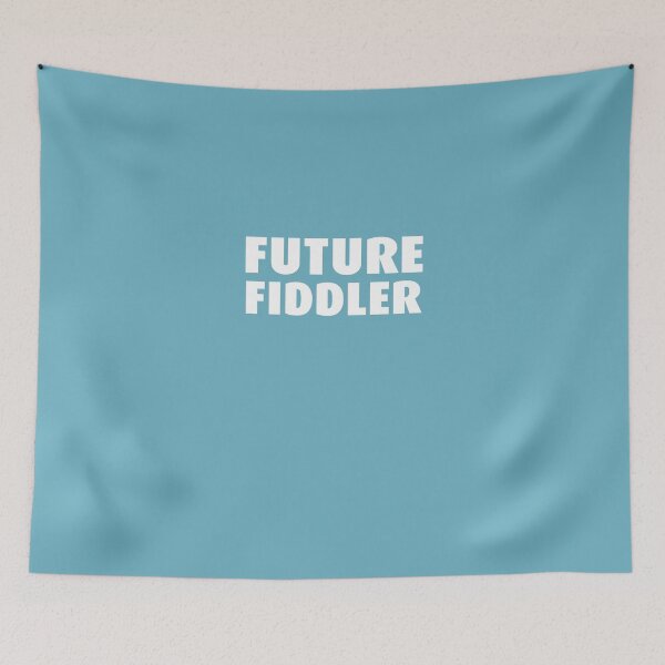 Item preview, Future Fiddler designed and sold by AlwaysAwesome.