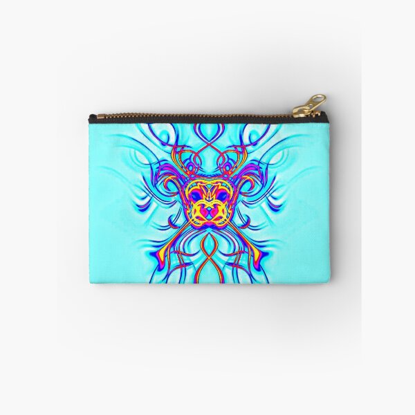 Item preview, Abstract graphic design  green, purple, blue, yellow, green designed and sold by Vesna7791.