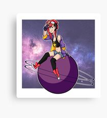 Adventure Canvas Print