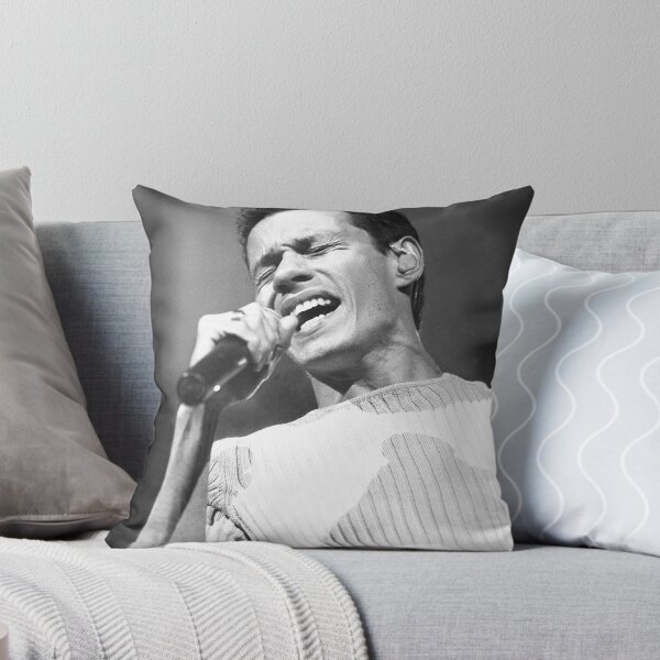 Item preview, Marc Anthony BW Photograph designed and sold by ConcertImages.