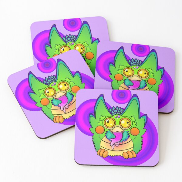 Item preview, Furbei furbei designed and sold by ReverendMothman.