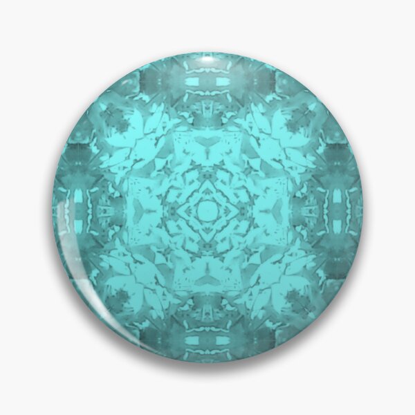 Artikelvorschau, Crystal Plaid Bright Cyan Repeat 5748 entworfen und verkauft von Art in My Loft.