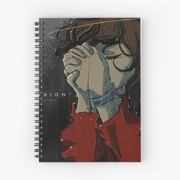 Item preview, Confession designed and sold by Sketchy-Night.