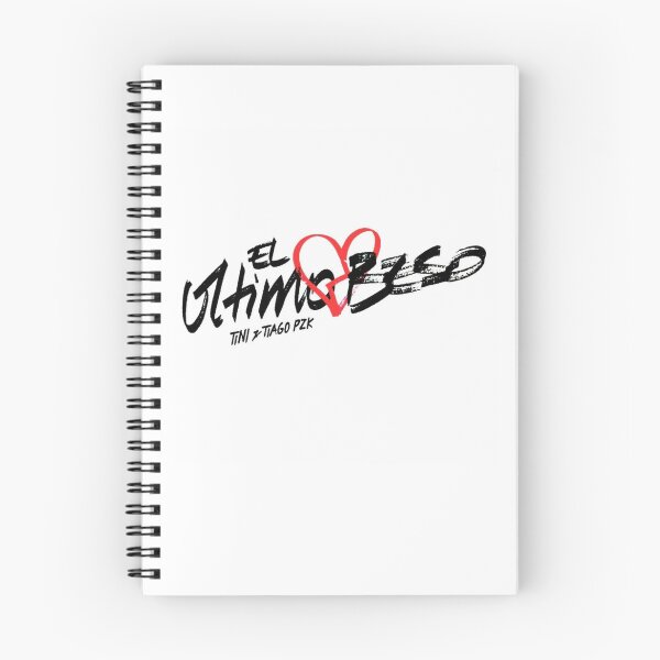 Item preview, TINI, Tiago pzk - el ultimo beso merch designed and sold by FcotiniNO.