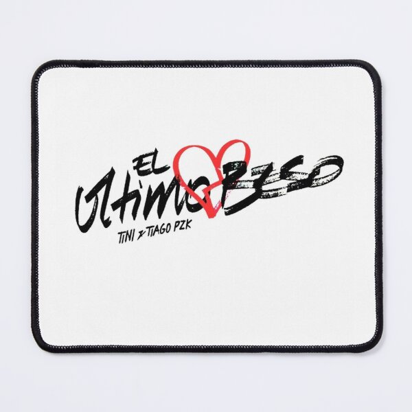 Item preview, TINI, Tiago pzk - el ultimo beso merch designed and sold by FcotiniNO.