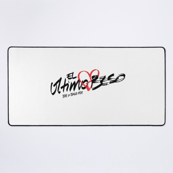 Item preview, TINI, Tiago pzk - el ultimo beso merch designed and sold by FcotiniNO.