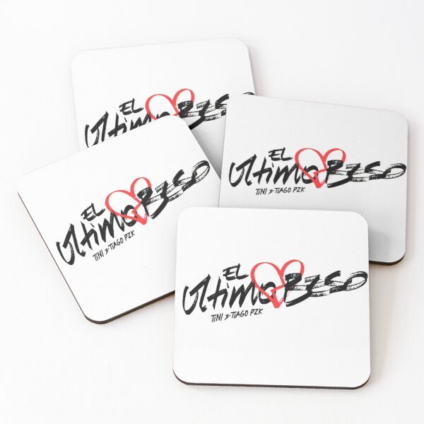 Item preview, TINI, Tiago pzk - el ultimo beso merch designed and sold by FcotiniNO.