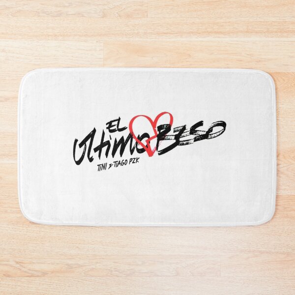 Item preview, TINI, Tiago pzk - el ultimo beso merch designed and sold by FcotiniNO.