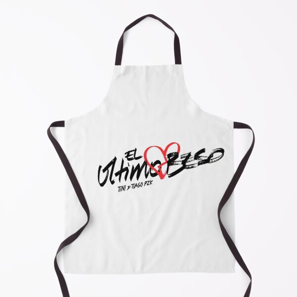 Item preview, TINI, Tiago pzk - el ultimo beso merch designed and sold by FcotiniNO.