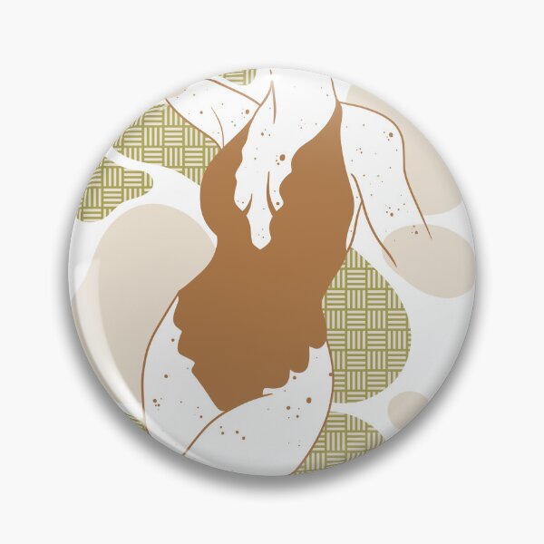 Item preview, Illustration Feminine Body Shape Freckles designed and sold by heugmi.