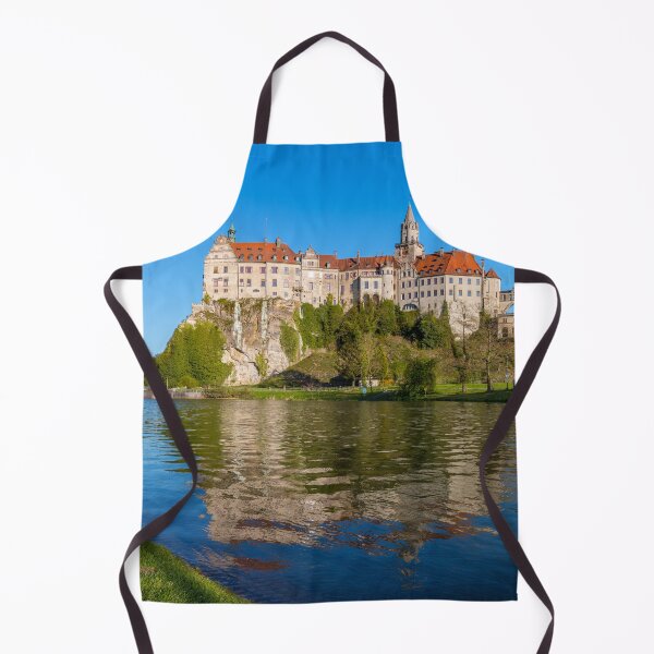 Artikelvorschau, Hohenzollern-Schloss in Sigmaringen, Deutschland entworfen und verkauft von holgermader.