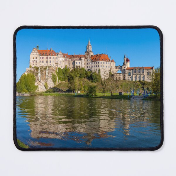 Item preview, Hohenzollern Castle in Sigmaringen, Germany designed and sold by holgermader.
