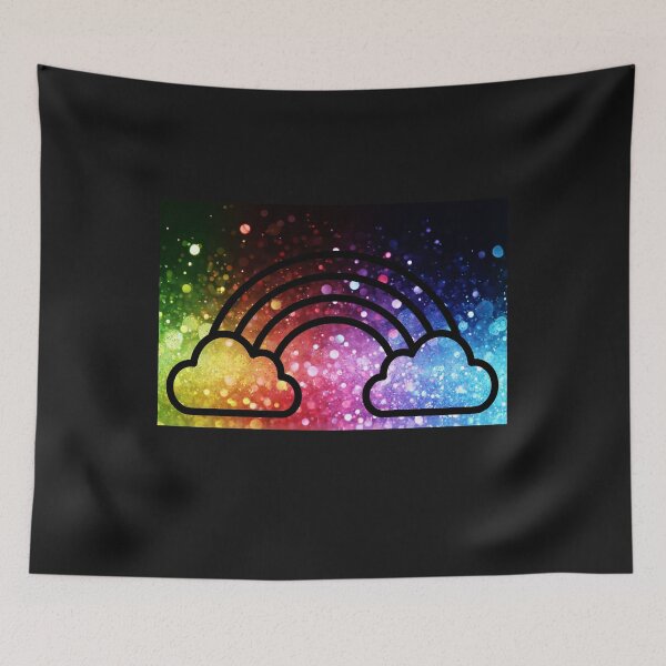 Item preview, Rainbow sparkles designed and sold by creativefun22.