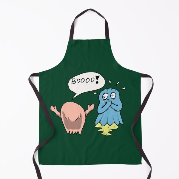 Item preview, Terrible ghosts designed and sold by AyseAkcay.