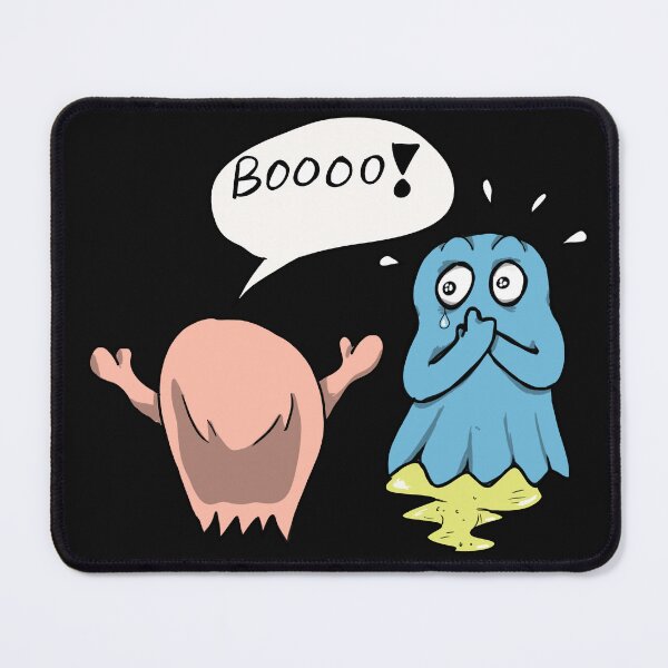 Item preview, Terrible ghosts designed and sold by AyseAkcay.