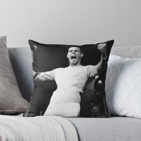 Item preview, Marc Anthony - BW Photograph designed and sold by ConcertImages.