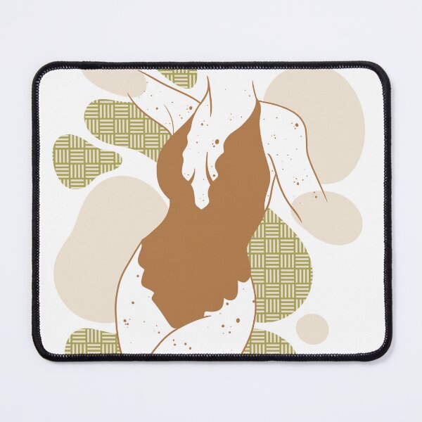 Item preview, Illustration Feminine Body Shape Freckles designed and sold by heugmi.