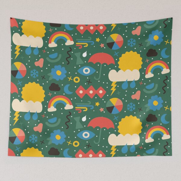 Item preview, Weather designed and sold by Wendy Wedgery.