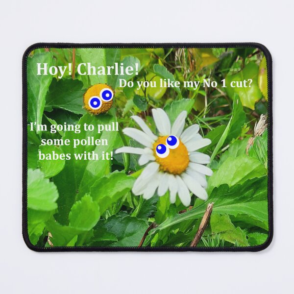 Item preview, Hoy! Charlie designed and sold by FrankieLassut.