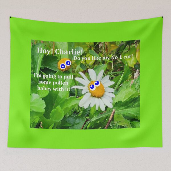 Item preview, Hoy! Charlie designed and sold by FrankieLassut.