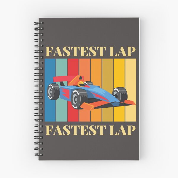 Item preview, fastest lap designed and sold by DoraHappy.