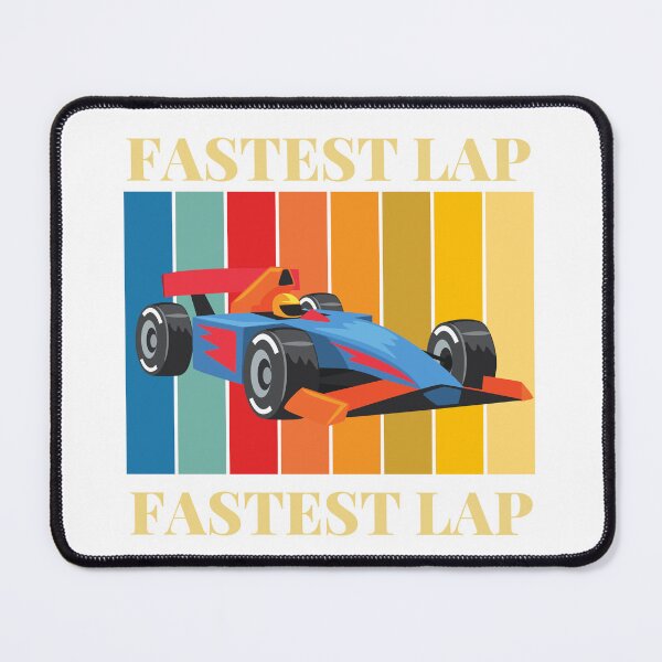 Item preview, fastest lap designed and sold by DoraHappy.