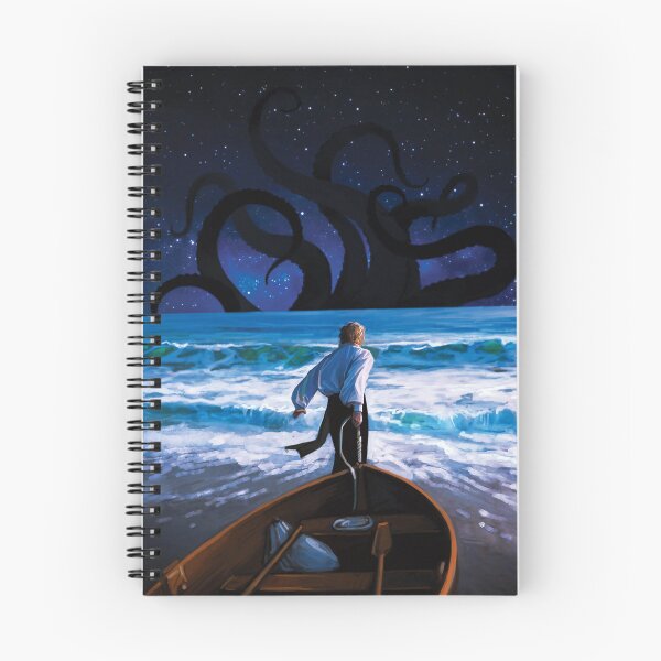 Item preview, The Kraken  designed and sold by luluxa.