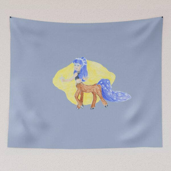 Item preview, Flowery Centaurette designed and sold by destinyrko.