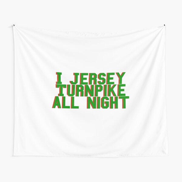 Artikel-Vorschau von Jersey Turnpike, designt und verkauft von Maddie Wateska.