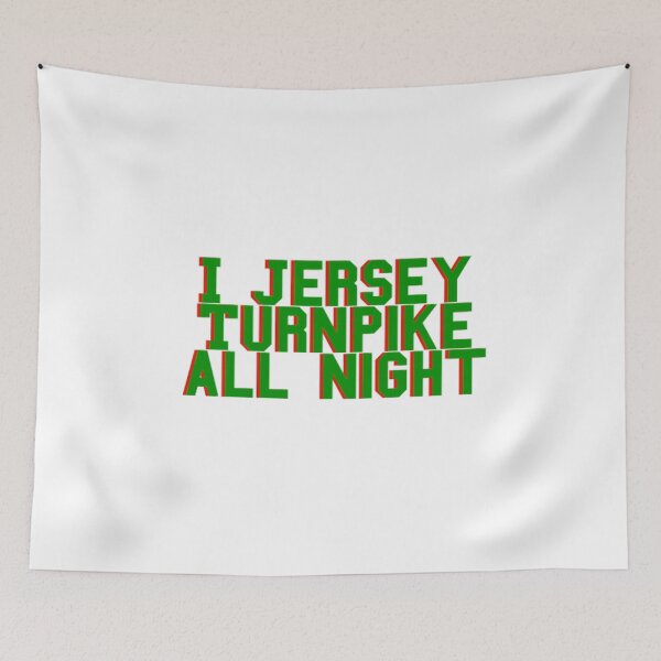Item preview, jersey turnpike designed and sold by Maddie Wateska.