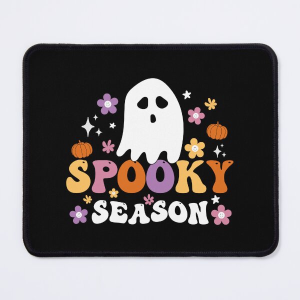 Item preview, Groovy Ghost Spooky Season Lazy Halloween Costume designed and sold by Sasikharn.