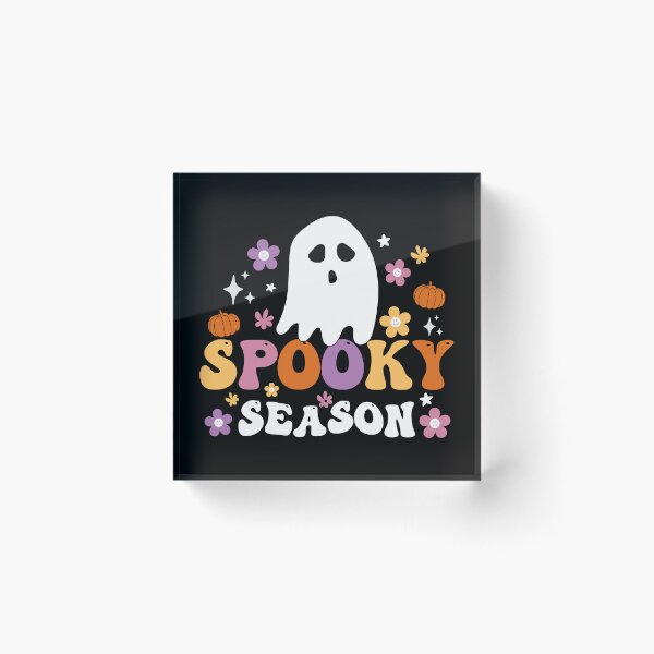 Item preview, Groovy Ghost Spooky Season Lazy Halloween Costume designed and sold by Sasikharn.