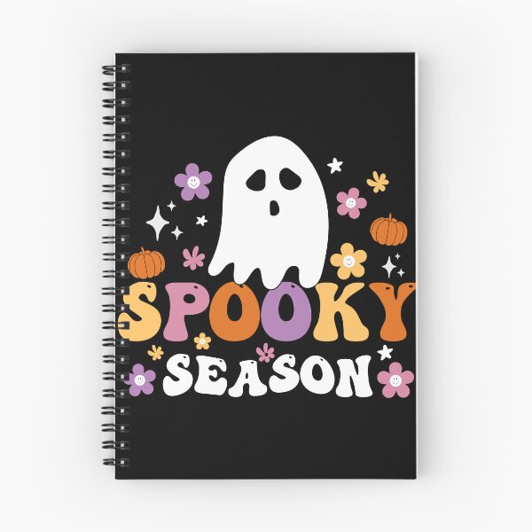 Item preview, Groovy Ghost Spooky Season Lazy Halloween Costume designed and sold by Sasikharn.