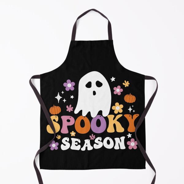 Item preview, Groovy Ghost Spooky Season Lazy Halloween Costume designed and sold by Sasikharn.