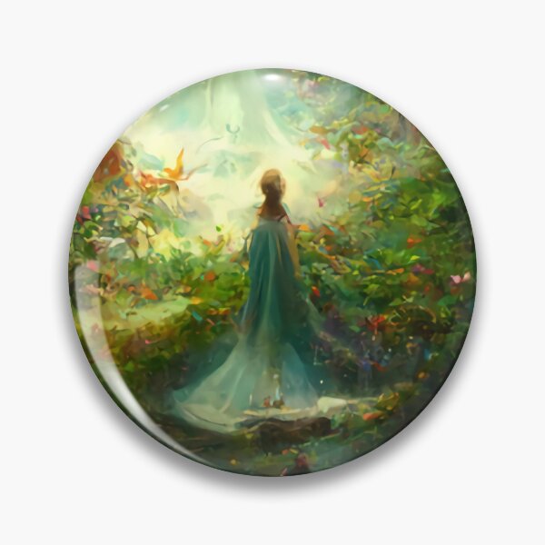 Item preview, At The Edge Of The Magic Forest  designed and sold by TheDreamEffect.