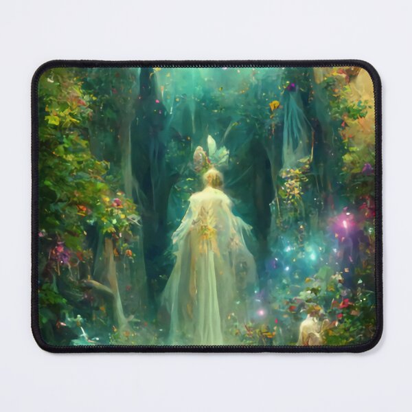 Item preview, At The Edge Of The Magic Forest designed and sold by TheDreamEffect.