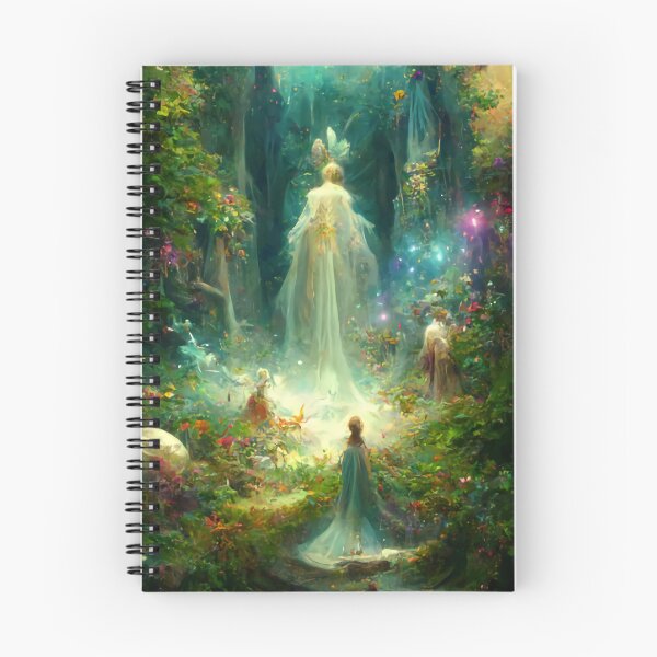 Item preview, At The Edge Of The Magic Forest  designed and sold by TheDreamEffect.