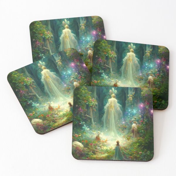 Item preview, At The Edge Of The Magic Forest  designed and sold by TheDreamEffect.