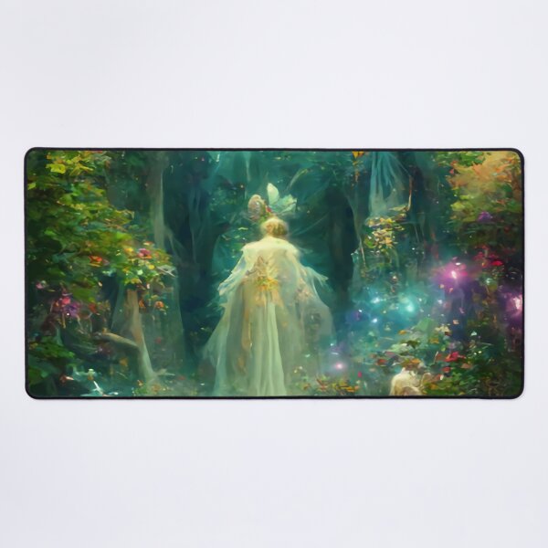 Item preview, At The Edge Of The Magic Forest  designed and sold by TheDreamEffect.