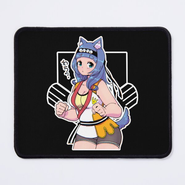 Item preview, Hitamu Kyan - Futoku no Guild v3 designed and sold by diegosousark.
