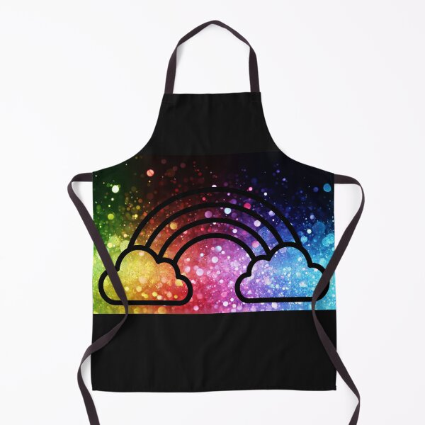 Item preview, Rainbow sparkles designed and sold by creativefun22.