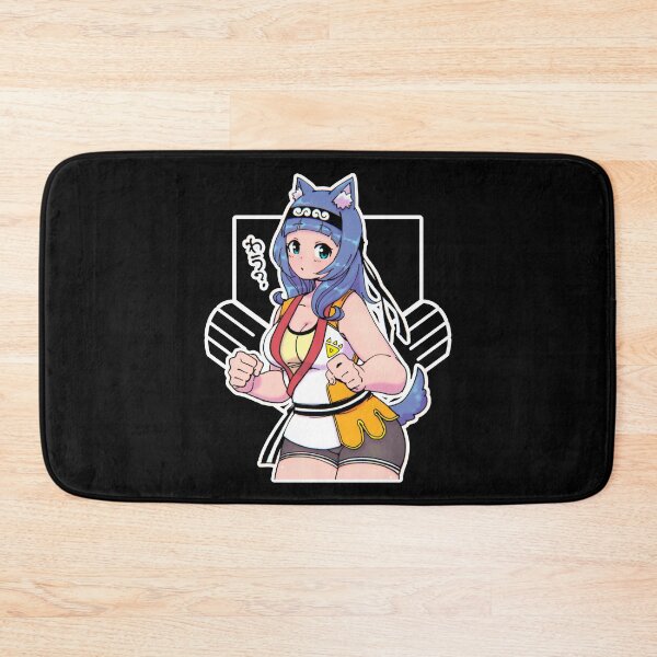 Item preview, Hitamu Kyan - Futoku no Guild v3 designed and sold by diegosousark.