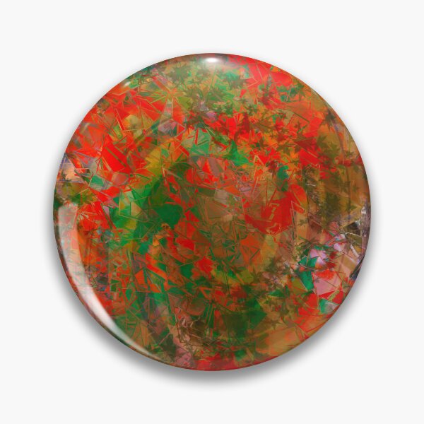 Item preview, Autumnal Abstract 11 designed and sold by Discordant Dreams Art.