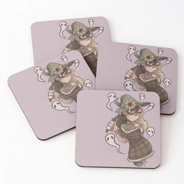 Item preview, Cottagecore witch! designed and sold by PossumsTrash.