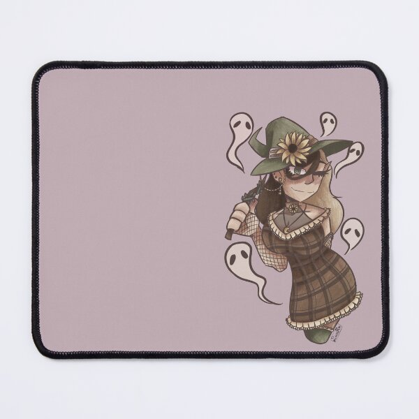 Item preview, Cottagecore witch! designed and sold by PossumsTrash.